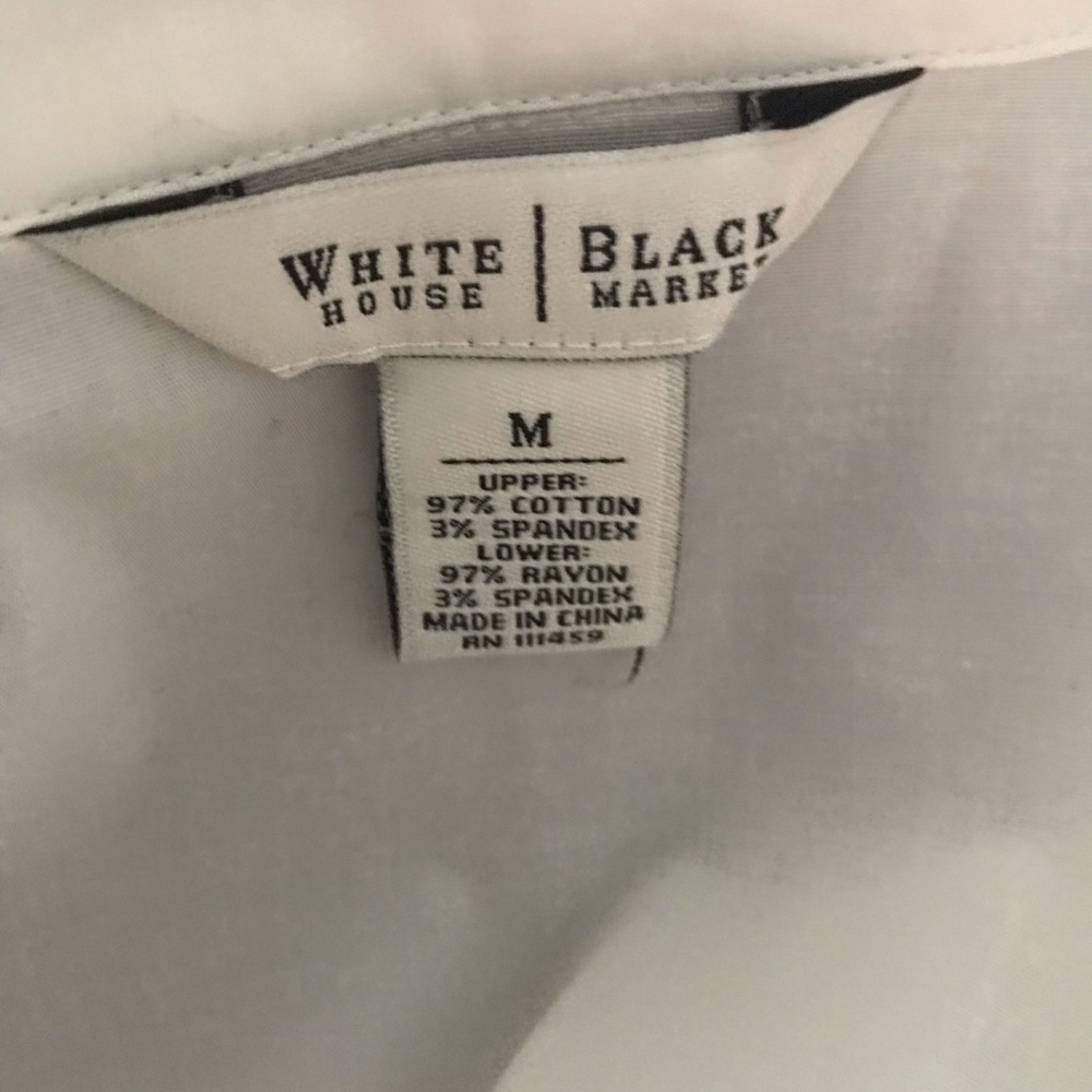 WHBM top - Picture 5 of 6